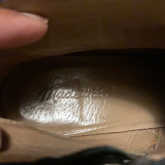 Madewell Ankle Booties - Picture 10 of 14